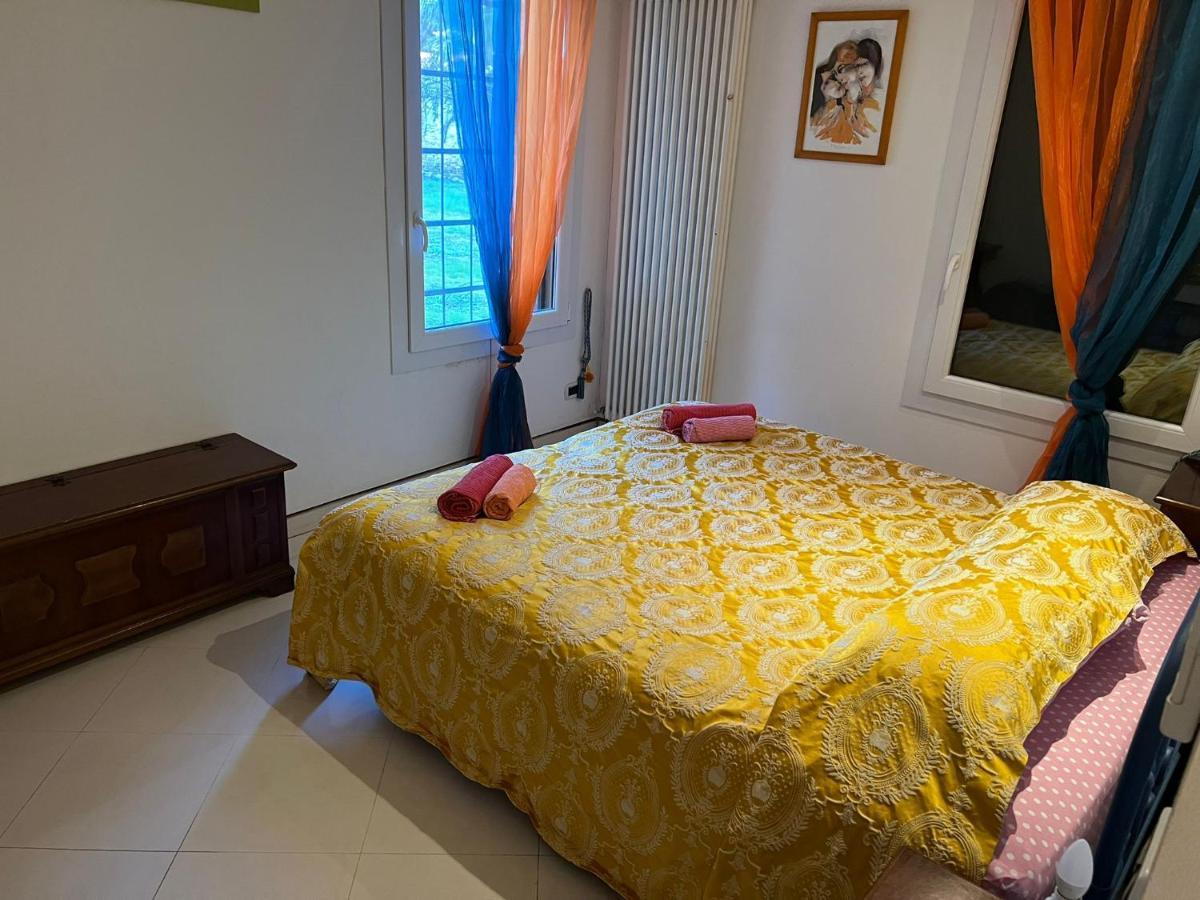 Beatiful Modern Flat Venice Centre With Private Lounge Green Area Relax Екстериор снимка
