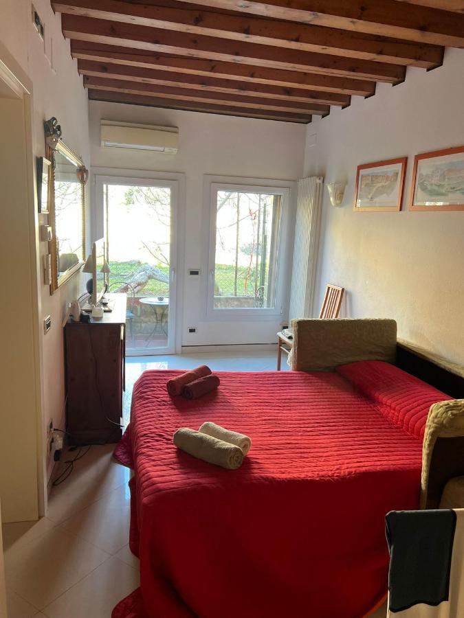 Beatiful Modern Flat Venice Centre With Private Lounge Green Area Relax Екстериор снимка