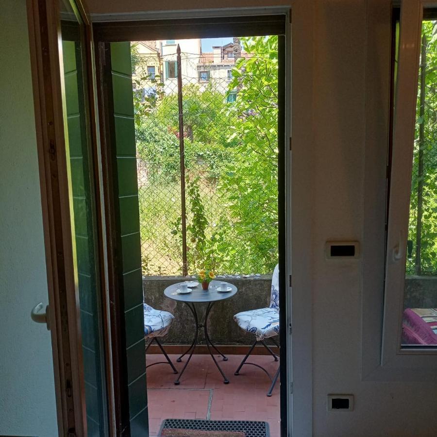 Beatiful Modern Flat Venice Centre With Private Lounge Green Area Relax Екстериор снимка