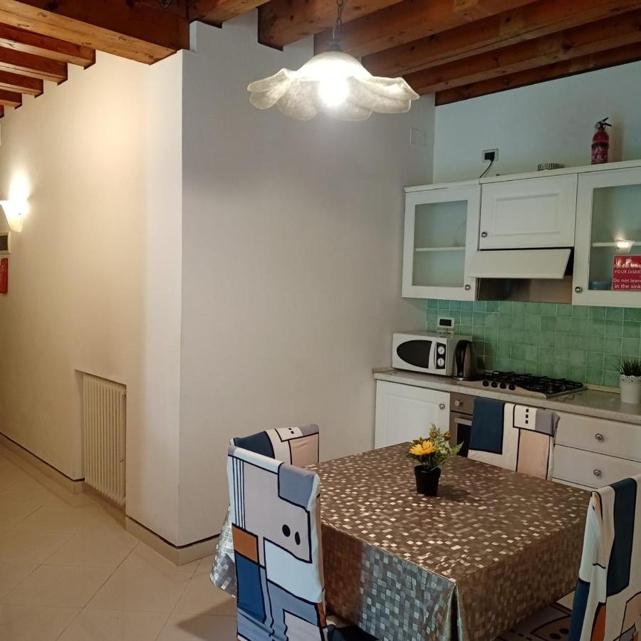 Beatiful Modern Flat Venice Centre With Private Lounge Green Area Relax Екстериор снимка