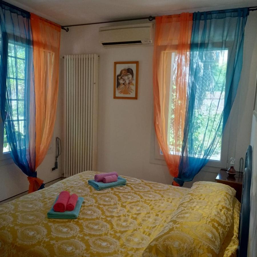 Beatiful Modern Flat Venice Centre With Private Lounge Green Area Relax Екстериор снимка