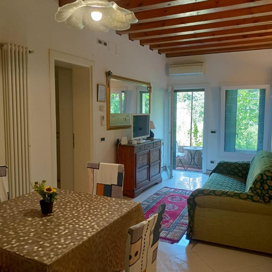 Beatiful Modern Flat Venice Centre With Private Lounge Green Area Relax Екстериор снимка