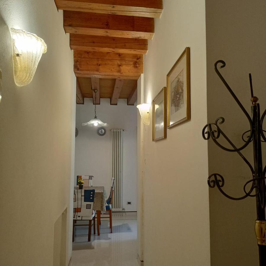 Beatiful Modern Flat Venice Centre With Private Lounge Green Area Relax Екстериор снимка